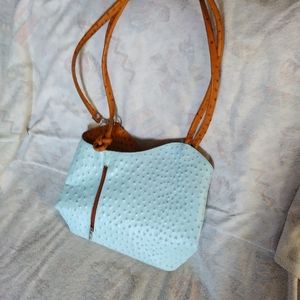 Cross body bad made in Italy